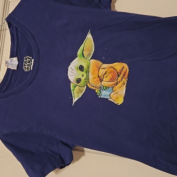 Grogu / Baby Yoda Tshirt - Picture 4 of 5